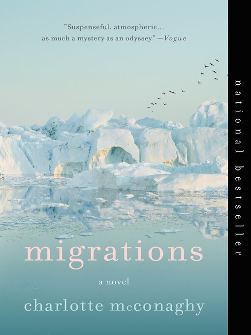 Title details for Migrations by Charlotte McConaghy - Wait list
